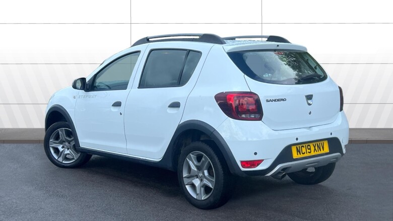 Dacia Sandero Stepway 0.9 TCe Comfort 5dr Petrol Hatchback